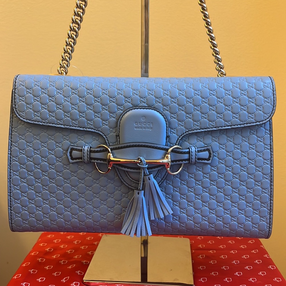 Brand New Authentic Gucci Emily Bag